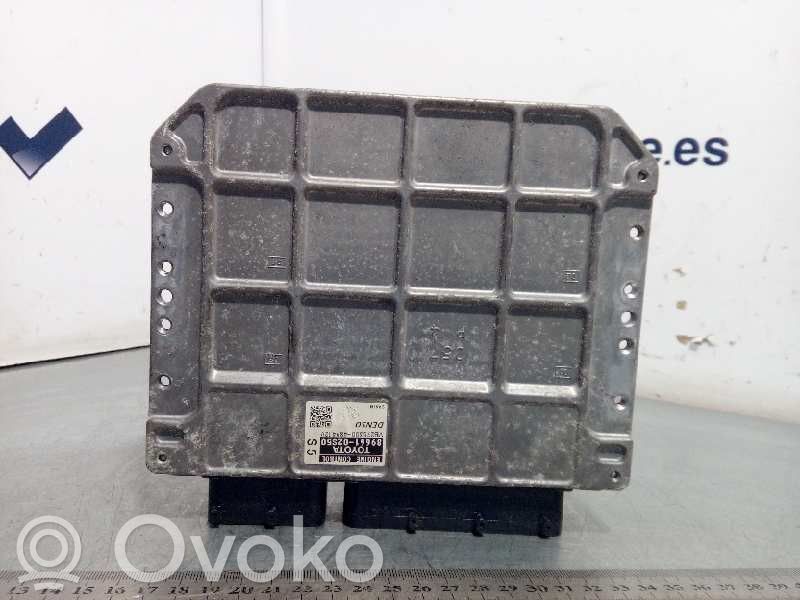 Toyota Auris 150 Engine control unit/module 