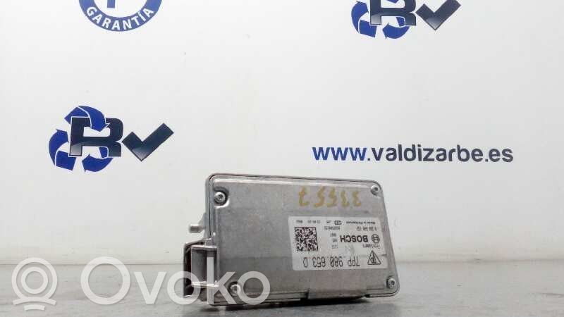 Autres unités de commande / modules   7PP980653D,0203500152