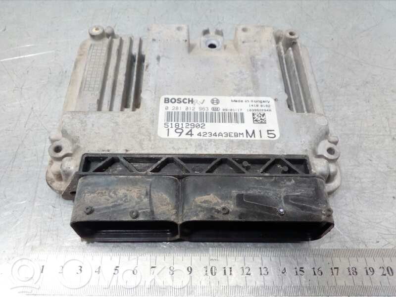 Fiat Croma Engine control unit/module 