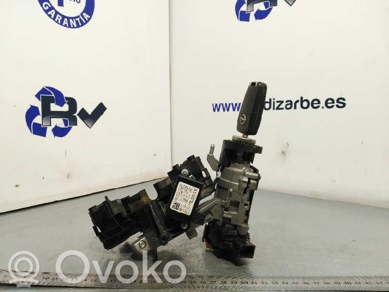 Opel Corsa E Virtalukko 