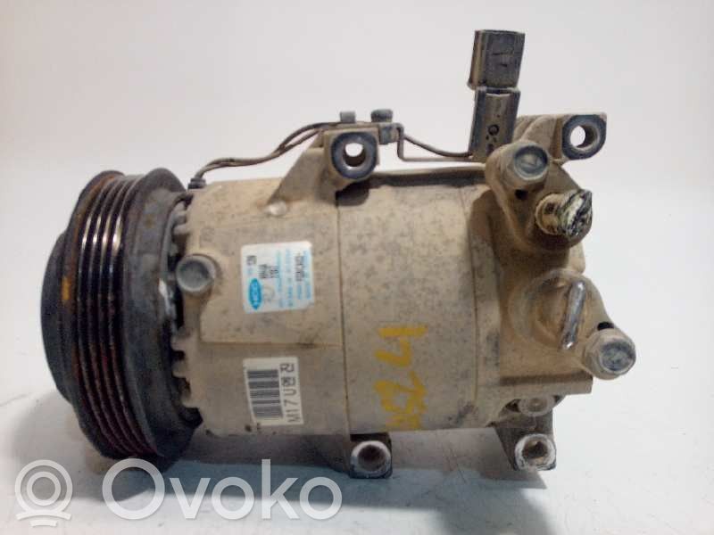 KIA Soul Klimakompressor Pumpe 
