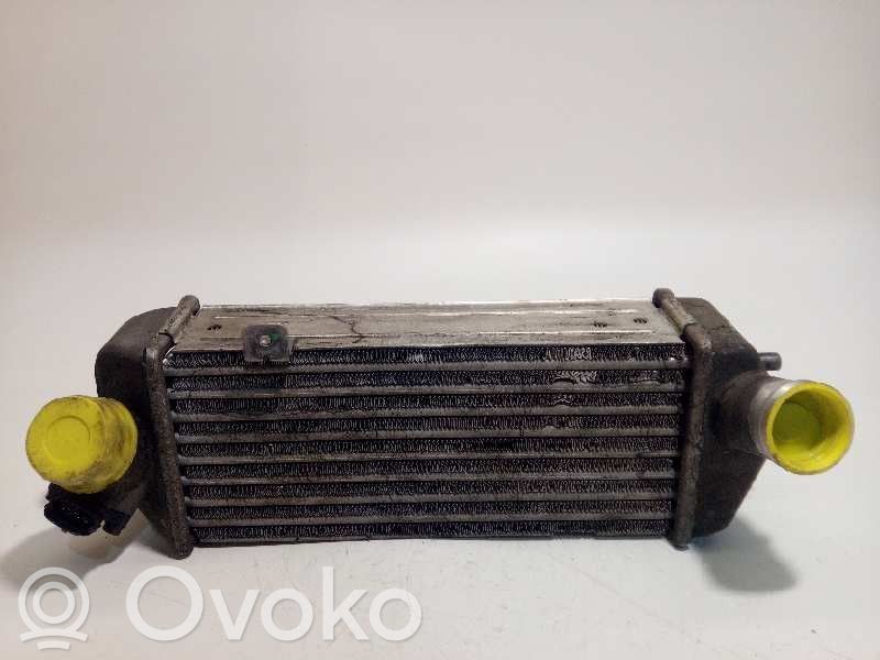 KIA Soul Interkūlerio radiatorius 