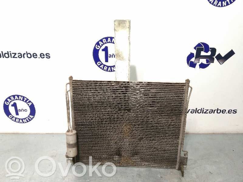 Nissan Navara A/C cooling radiator (condenser) 