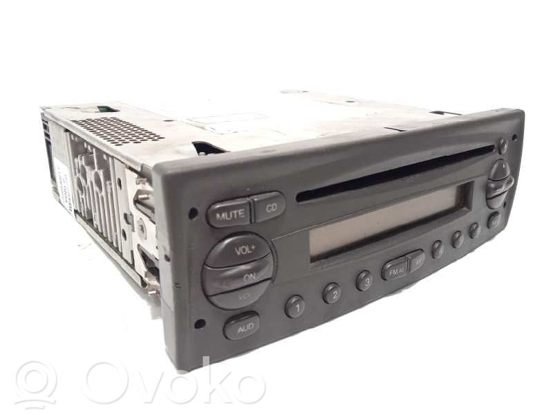 Fiat Ducato Moduł / Sterownik dziku audio HiFi 
