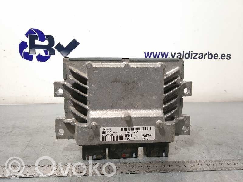 Engine control unit/module   C1BG12A650AE,1543041,S180047050