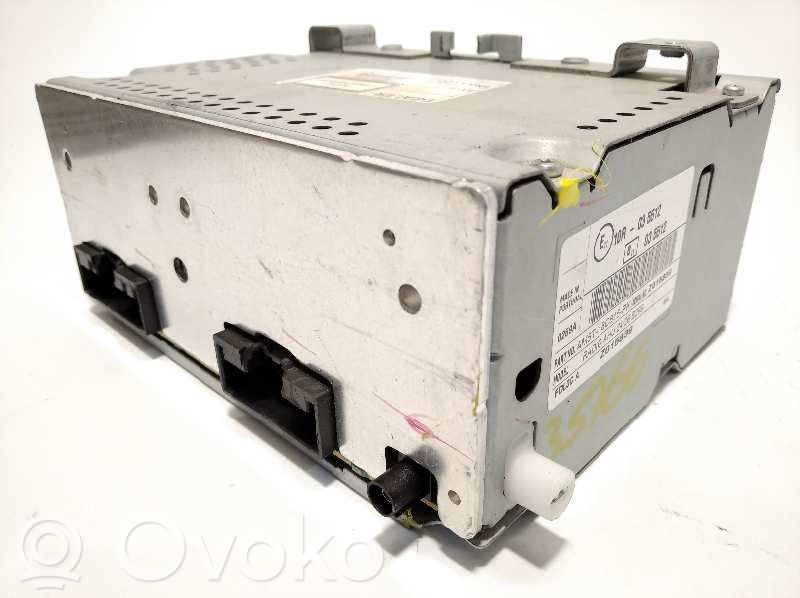 Ford Fiesta HiFi Audio sound control unit 