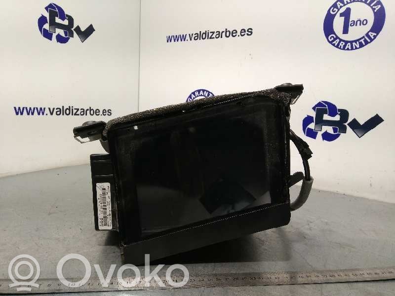 BMW 6 E63 E64 Head up displejs 