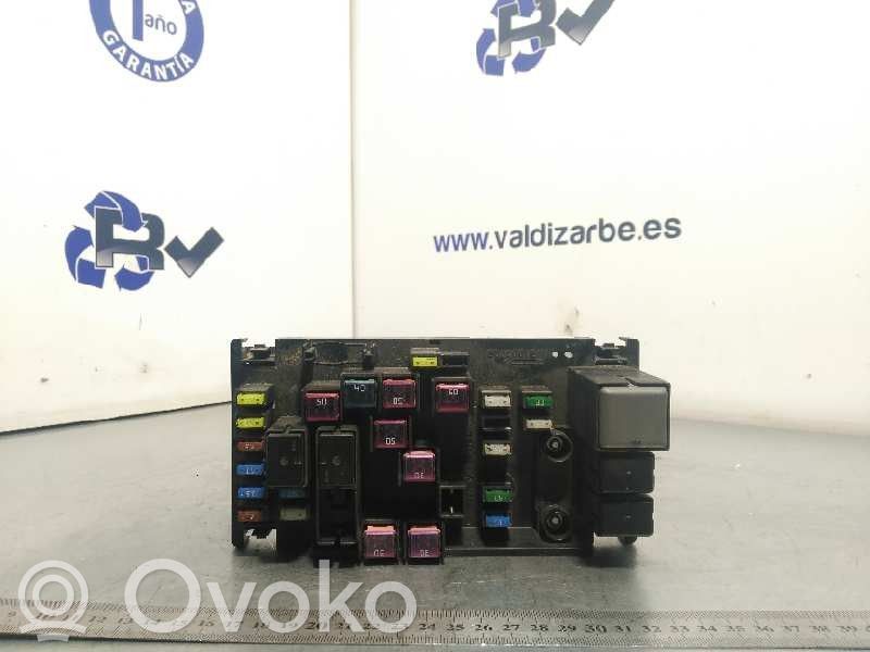 Subaru Forester SJ Unidad de control del BSM 