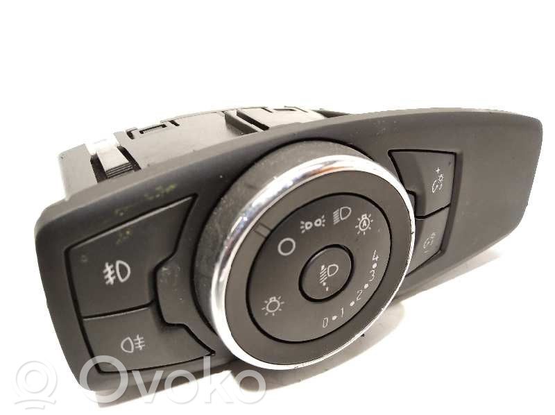 Ford Galaxy Panel lighting control switch 