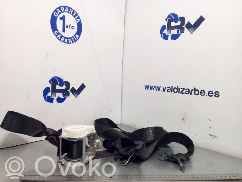 BMW X1 E84 Cinturón delantero 
