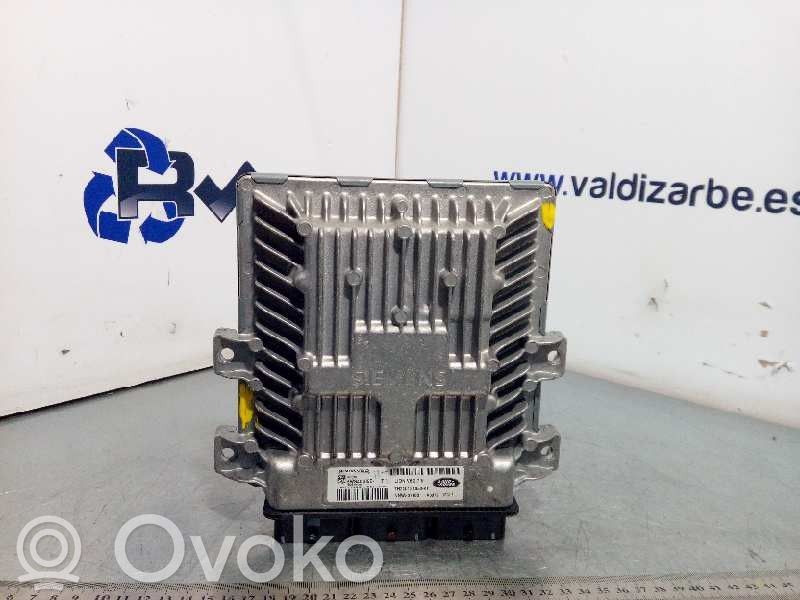 Land Rover Range Rover Sport L320 Engine control unit/module 