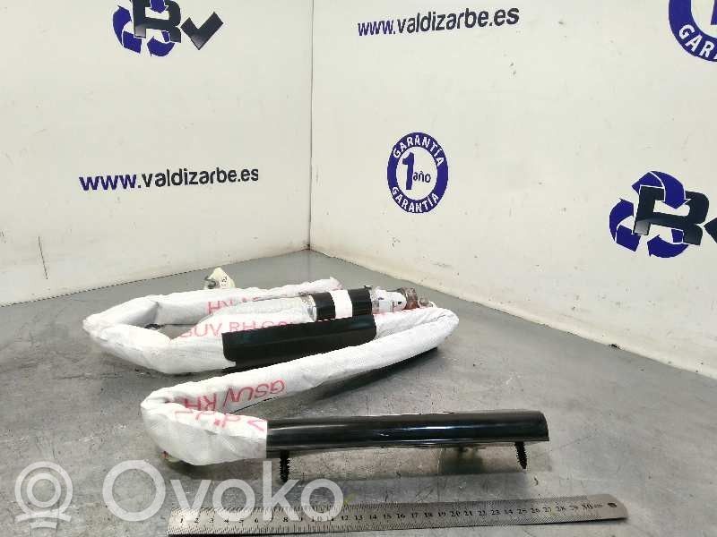 Opel Mokka X Airbag de la puerta delantera 