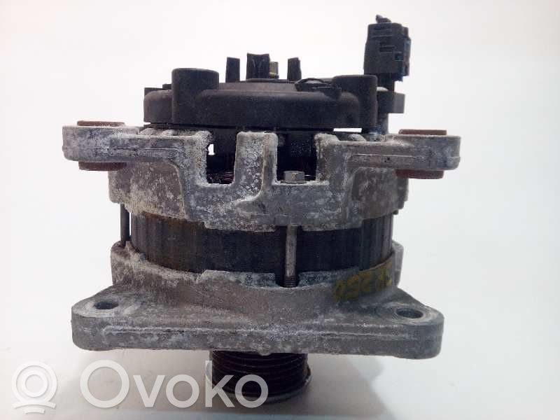Dacia Dokker Alternator 