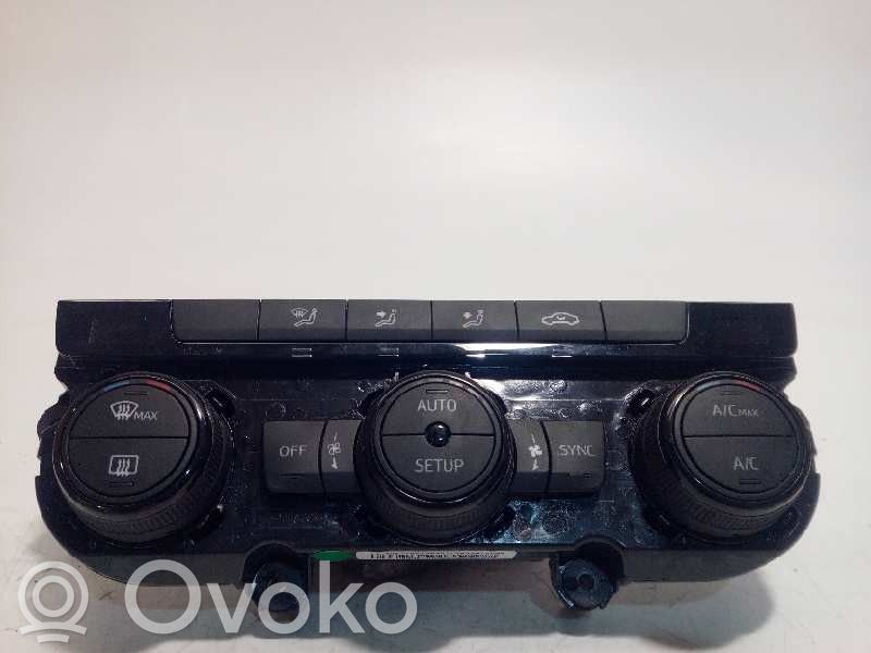Seat Leon (5F) Panel klimatyzacji 
