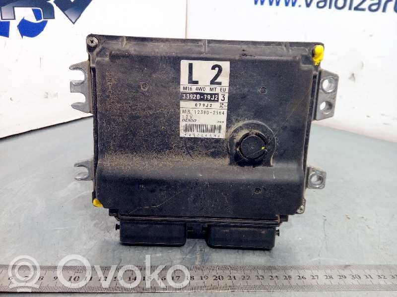 Suzuki SX4 Engine control unit/module 