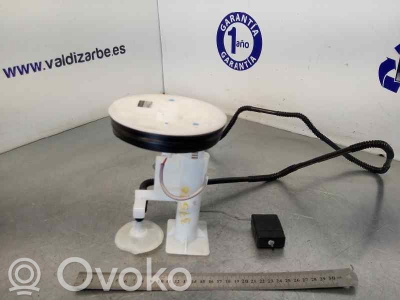 Subaru BRZ Polttoainesäiliön pumppu 