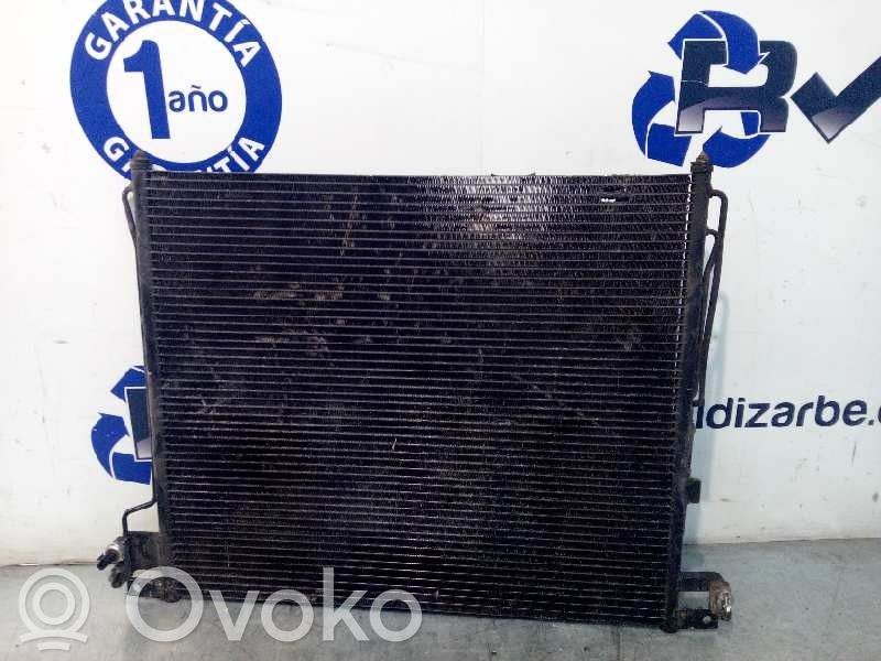 Nissan Pathfinder R51 A/C cooling radiator (condenser) 