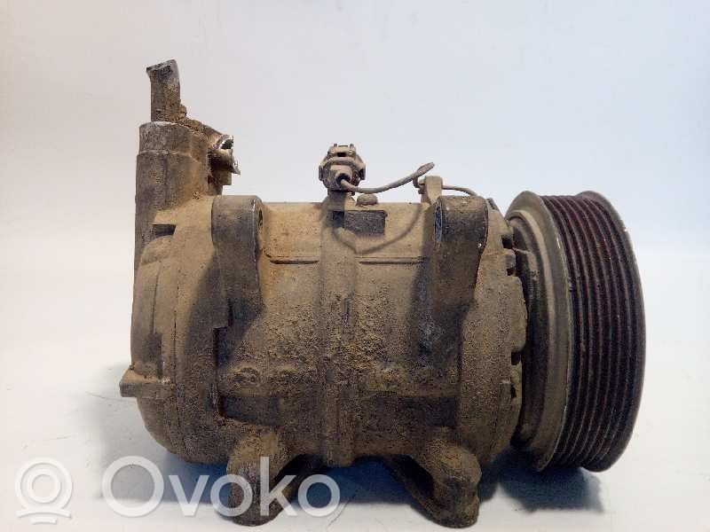 Nissan Patrol Y61 Kompresor / Sprężarka klimatyzacji A/C 