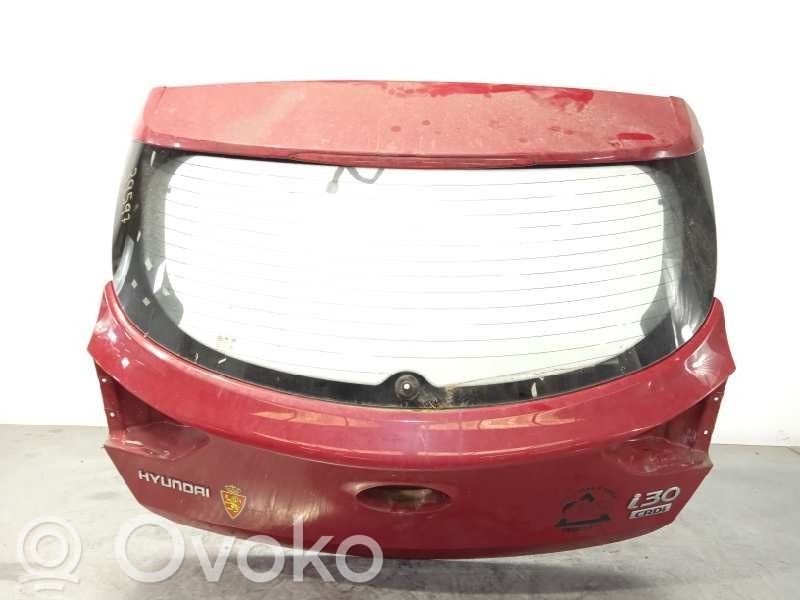 Hyundai i30 Puerta del maletero/compartimento de carga 