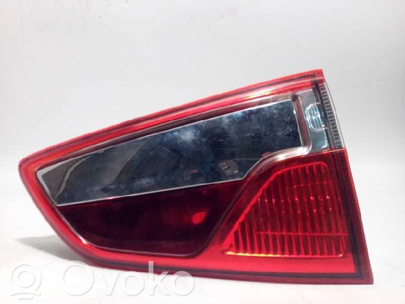 Ford Ecosport Takaluukun takavalot 
