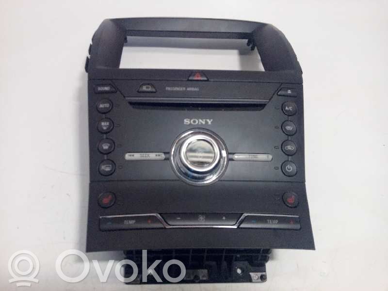 Ford Edge II Multifunctional control switch/knob 