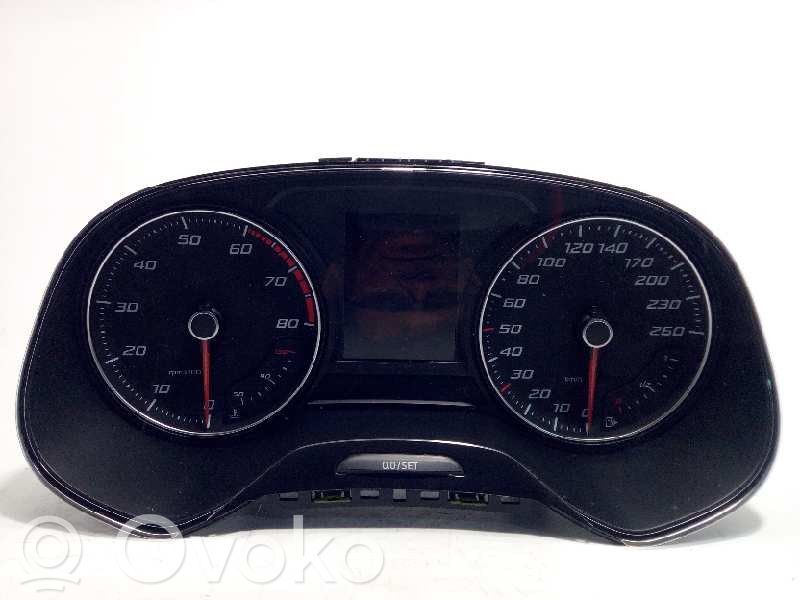 Seat Ateca Speedometer (instrument cluster) 