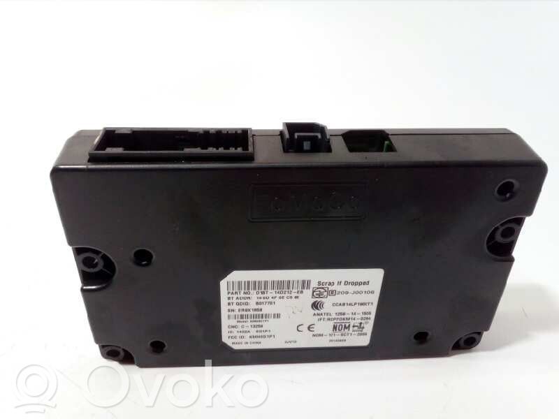 Ford Kuga II Phone 