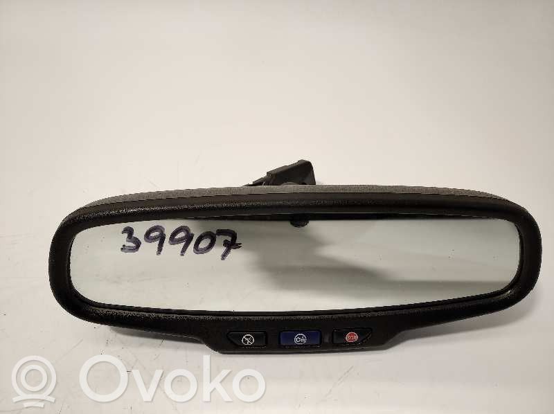 Opel Mokka X Espejo retrovisor (interior) 