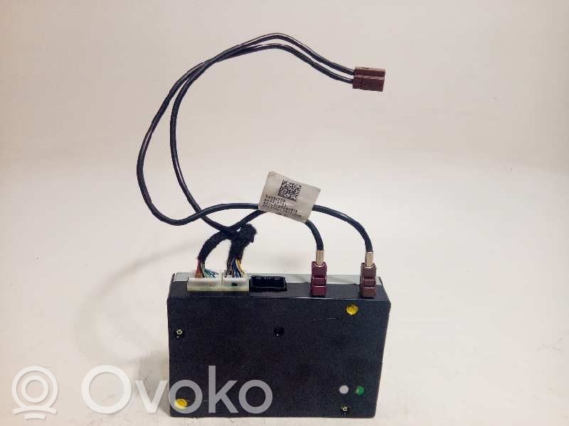 Opel Mokka X Other control units/modules 