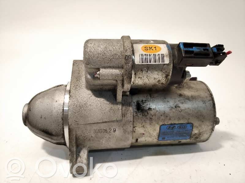 Motor de arranque   3610003BB0