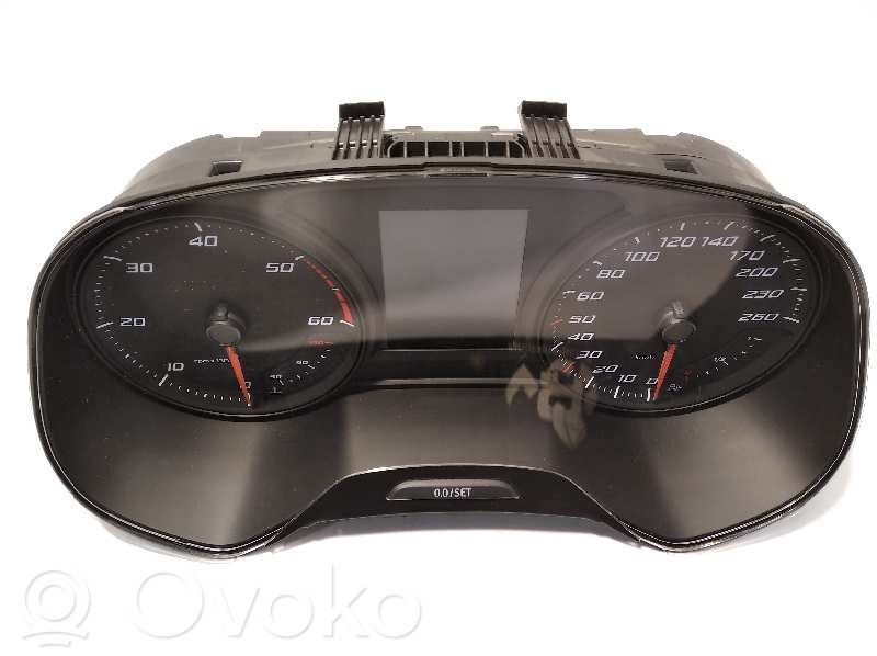Seat Leon (5F) Tachimetro (quadro strumenti) 