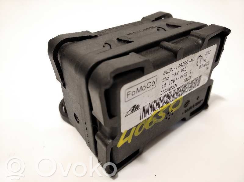 Land Rover Freelander 2 - LR2 ESP acceleration yaw rate sensor 