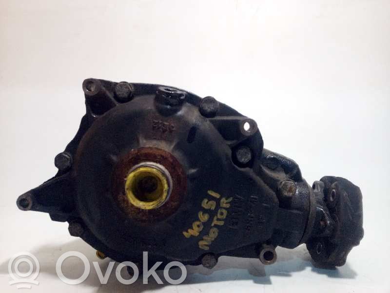 BMW X5 E53 Front differential 