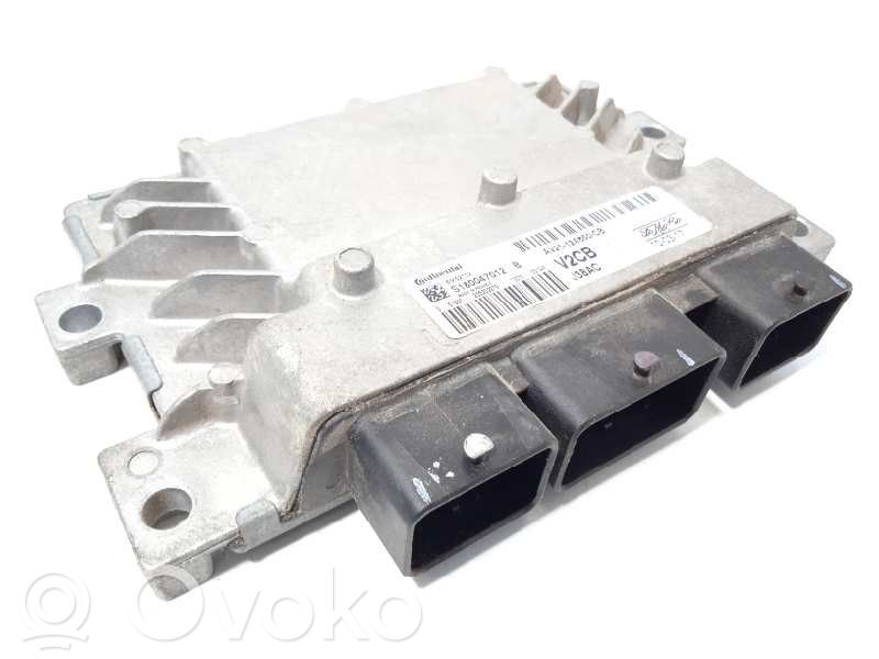 Ford Fiesta Engine control unit/module 
