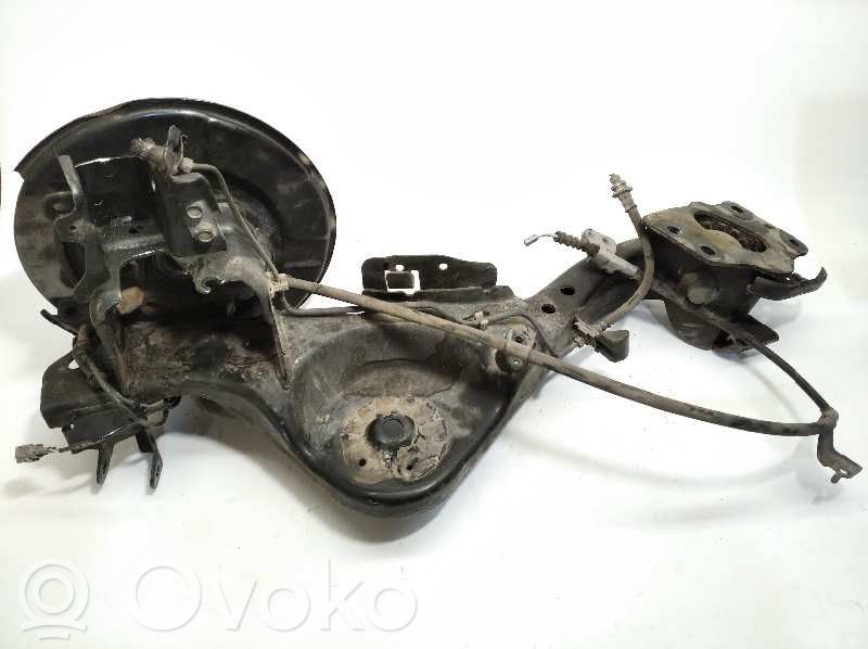Renault Koleos I Achsschenkel hinten 
