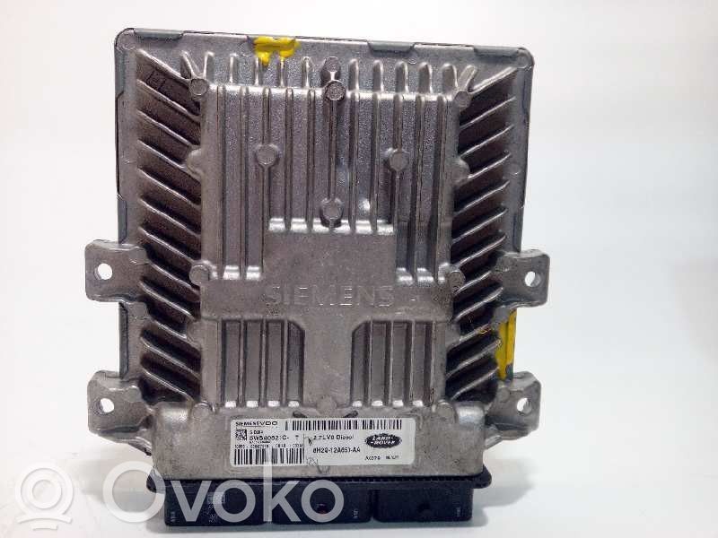 Land Rover Discovery 3 - LR3 Engine control unit/module 