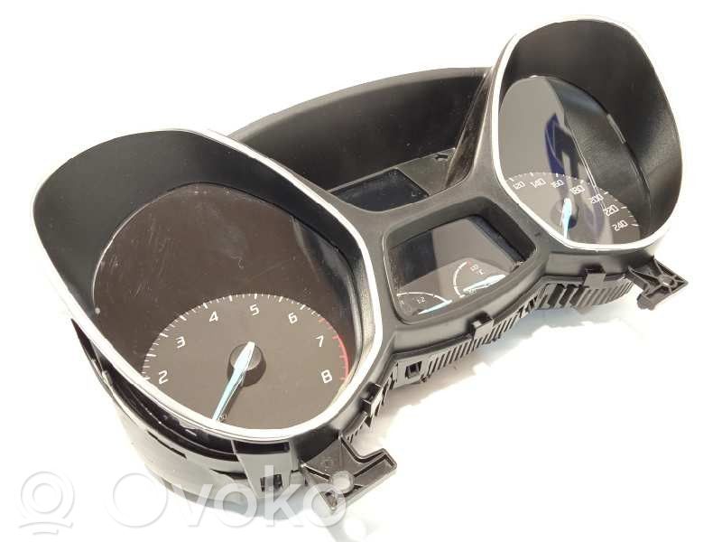 Ford Focus Speedometer (instrument cluster) 