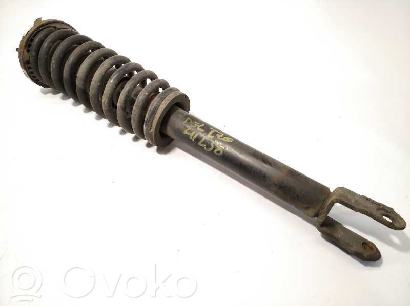 Jaguar XF X250 Front shock absorber with coil spring 