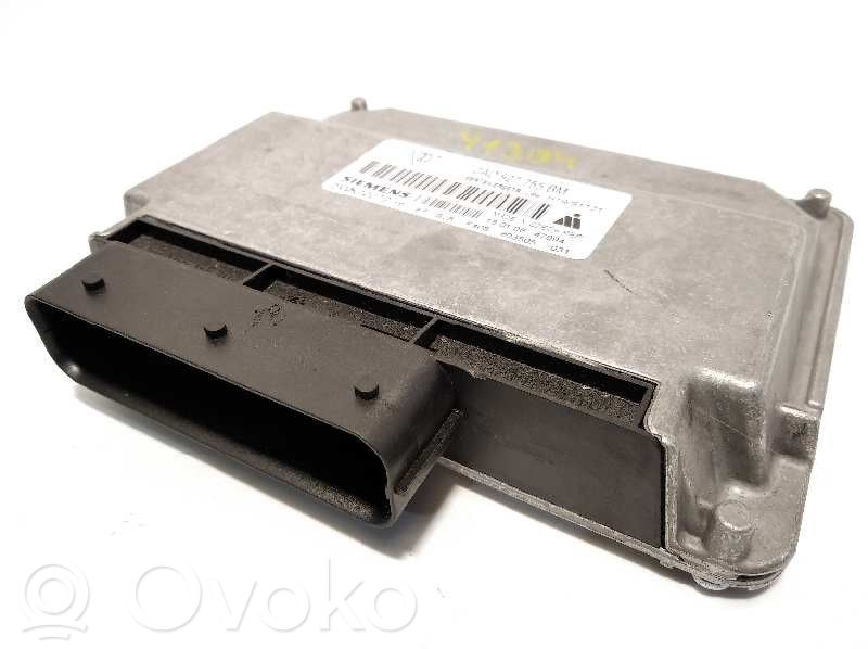 Porsche Cayenne (9PA) Unitate/modul de control cutie de viteze 