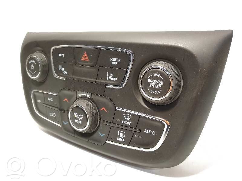 Jeep Compass Climate control unit 