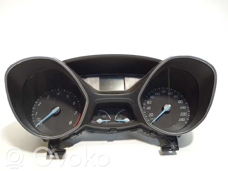 Ford C-MAX II Speedometer (instrument cluster) 