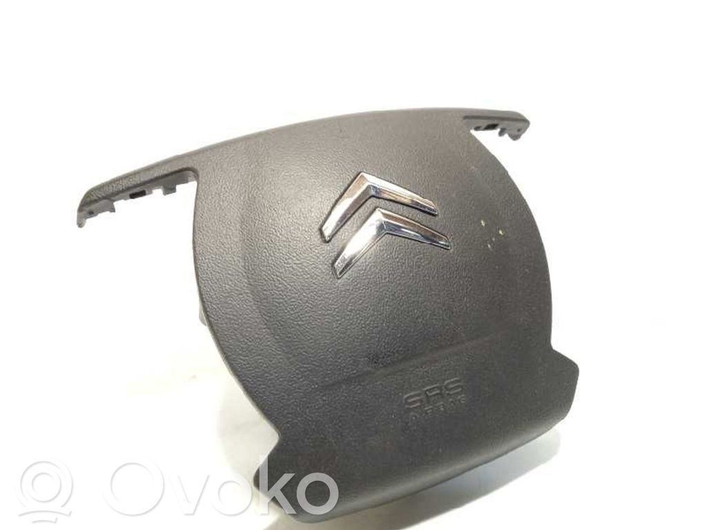 Citroen C5 Stūres drošības spilvens 