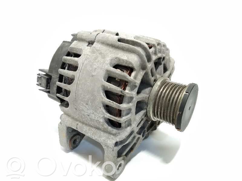 Renault Megane III Ģenerators 