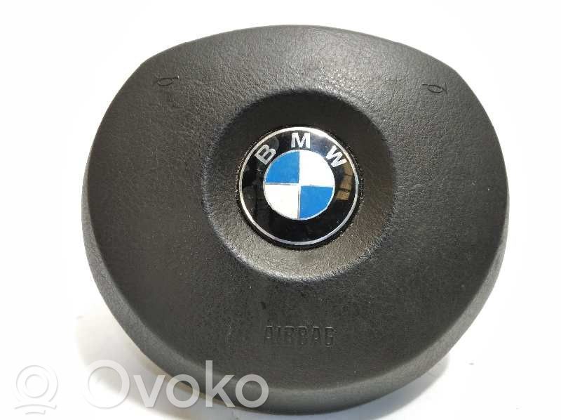 BMW X5 E53 Ohjauspyörän turvatyyny 
