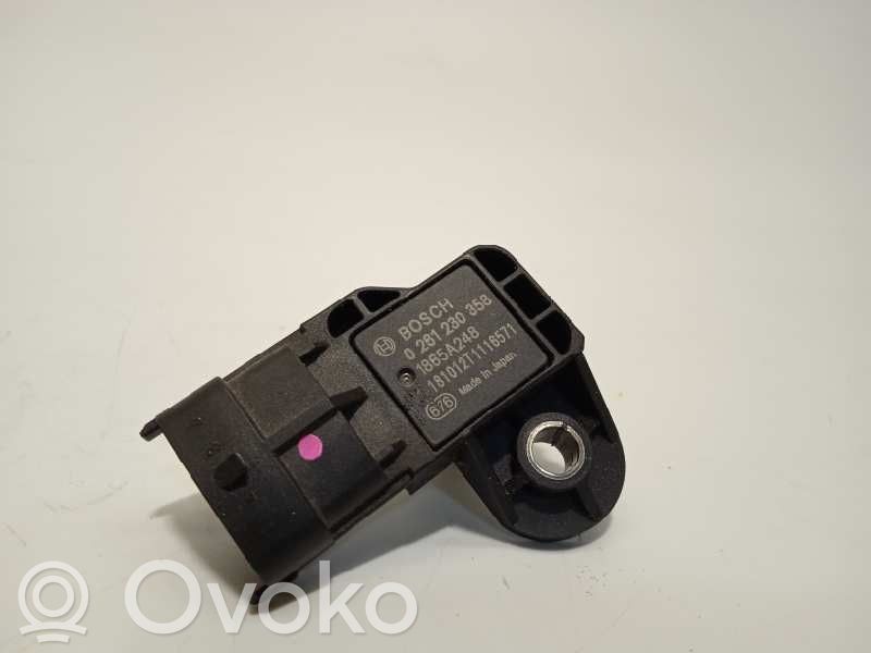 Mitsubishi Mirage VI G4 Attrage Sensor 