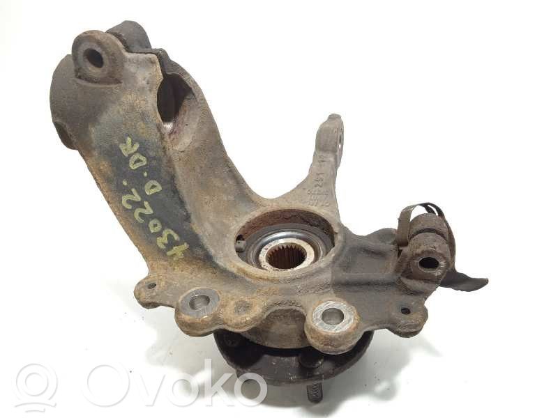 Ford Focus Front wheel hub spindle knuckle 