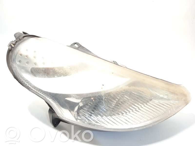 Citroen C3 Headlight/headlamp 
