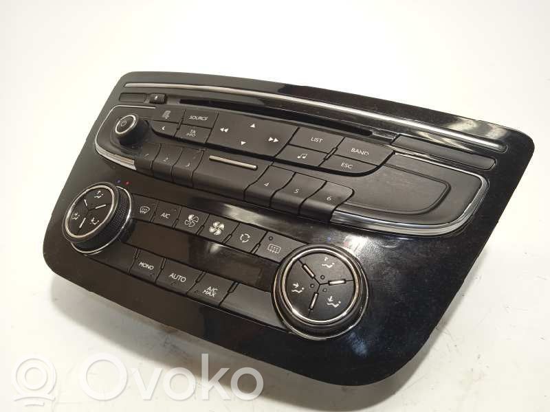 Peugeot 508 Multifunctional control switch/knob 
