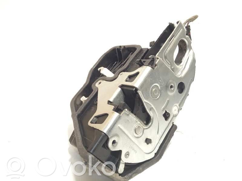 BMW X6 E71 Rear door lock 