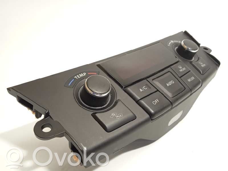 Suzuki Swift II Ilmastoinnin ohjainlaite 